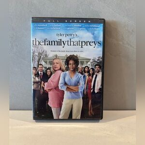 The Family That Preys DVD
